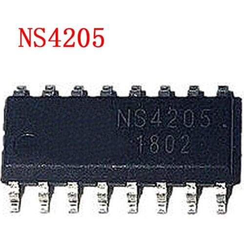 1PCS NS4205 SOP16