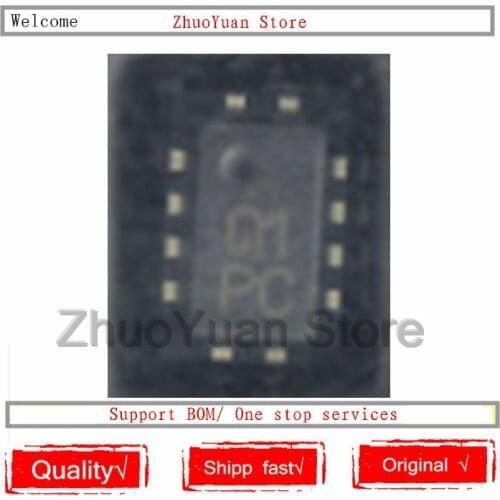 10PCS/lot New original AD8317ACPZ AD8317 Q1 LFSP8 IC chip