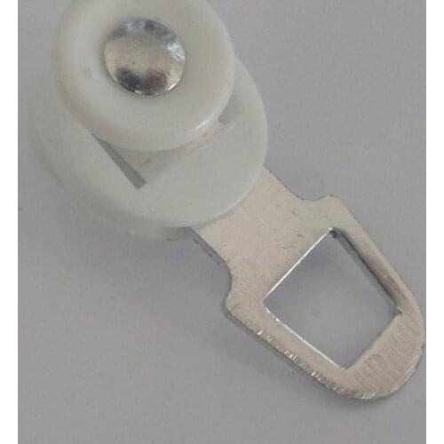 100 Pcs Curtain Accessories Track Roller, Curtain Accessories
