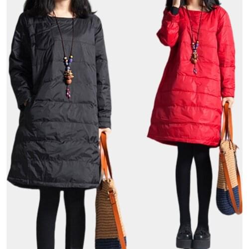 Argippaei Women's Autumn Parkas
