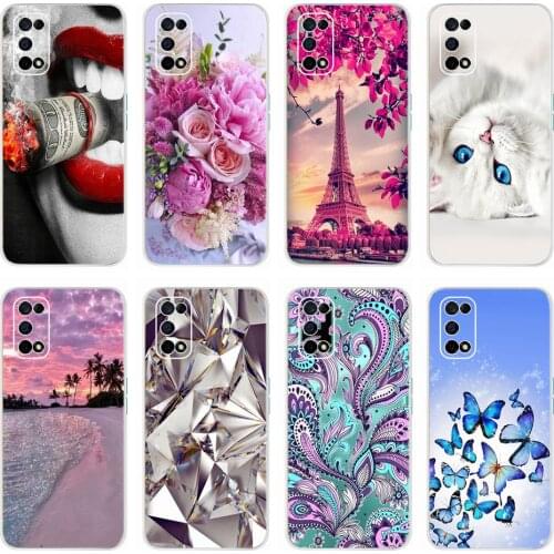 For Samsung A52 5G Case Transparent Soft Siilcone Back Cover For Samsung Galaxy A52 4G A 52 A526B Cases TPU Clear Thin Bumper