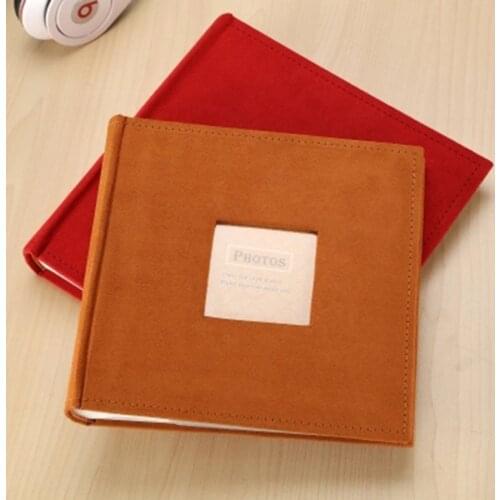 Baby Photoalbum Scrapbook Growbaby Memory Book Wedding Photo Album Instax Our Adventure Book Pokemon Cards Porta Monete Diy 5P17