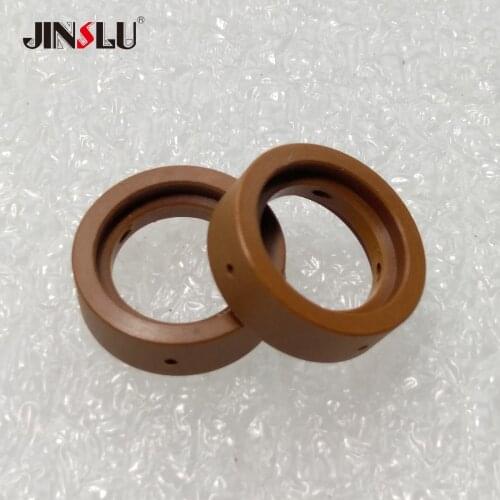 PT-40 PT-60 IPT-40 Swirl Ring PE0106 2pcs S25 S35 S45 CUT55 Diffuser for Trafimet Plasma Torch ERGOCUT