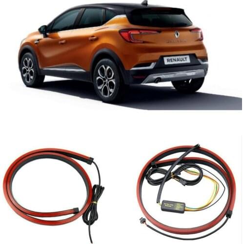 100cm Additional Brake Lamp For renault duster megane 2 logan captur clio laguna 2 ESPACE GRAND SCENIC KADJAR KANGOO KOLEOS