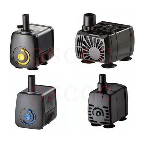 RESUN SP series Aquarium energy saving silent water jet pump,Marine fish tank submersible pump,Garden pond fountain pump