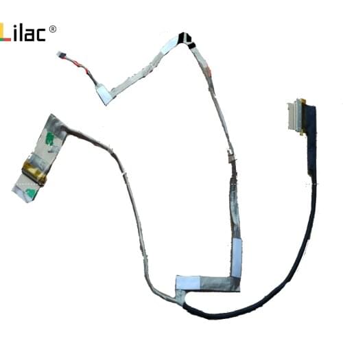 Video Screen Flex Wire For ASUS K55 A55 R500V K55VD K55DE R A55V K55VM Laptop LCD LED LVDS Display Ribbon Cable 1422-018D000
