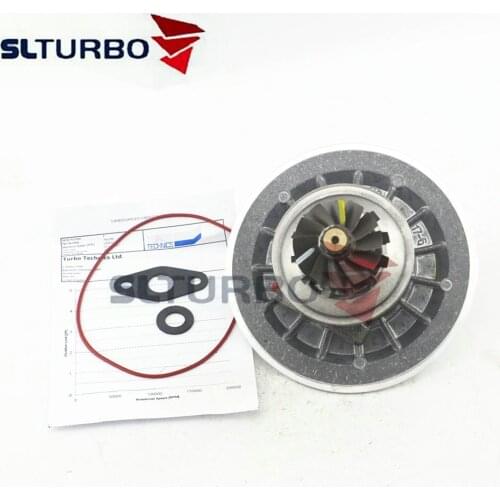 GT2056S Garrett turbo cartridge Balanced 742289 for Ssang-Yong Rexton 270 XVT 137Kw 186HP D27DT - turbine core 742289-5005S CHRA