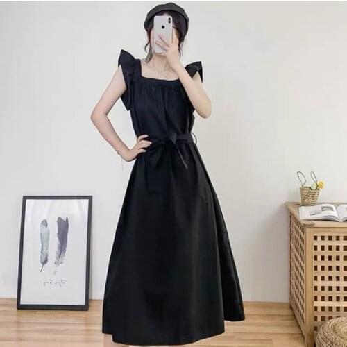 Fashion Japan women streetwear sweet butterfly sleeve long maxi dress,sexy Boho beach dress,plus size party dress M-6XL Vestidos