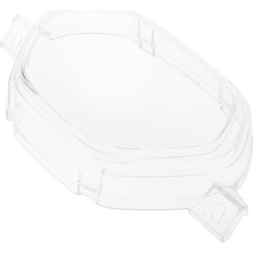 Motorbike Cluster Gauge Cover Lens Plastic Fit For CD110 04 Old Alpha