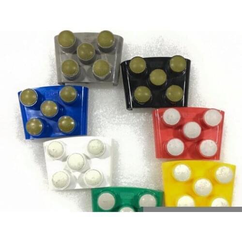 9 pieces set HTC Resin Polishing Pad