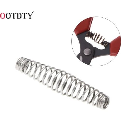 OOTDTY Quality Steel Compression Spring Gardening Scissors Accessories Tool