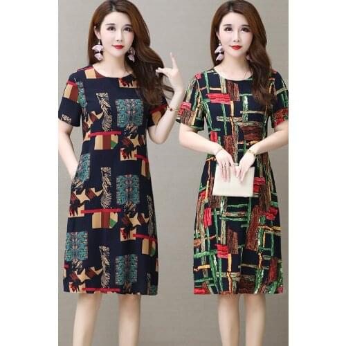 Летние платья с коротким рукавом Separqi China At AliExpress