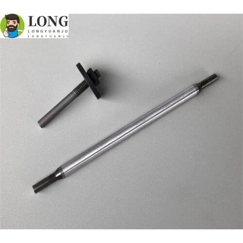 Motorcycle Clutch Rod Push Lever Comp for Yamaha YBR125 YBR 125 YB 125 Original Bick Parts Putt Short and Long Clutch Putte