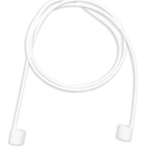 Wireless Earphone Anti-lost Rope For Airpods Wireless Earphone Silicone Lanyard Silicone Anti-lost Strap