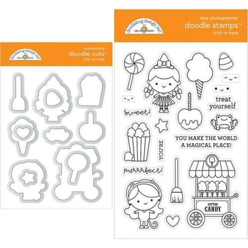 Sirius Lollipop girl Metal Cutting Dies and stamps Template for DIY Scrapbooking Photo Album Embossing Decorative Cards new 2021