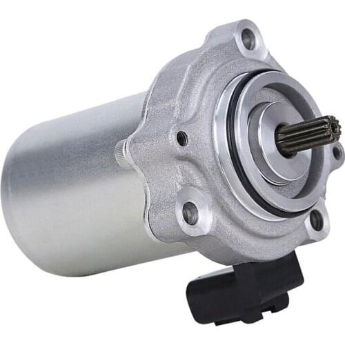 Shift Motor Assembly Starter Replacement for Honda Rancher 420 Es TRX420TE TRX420FE 2007-2015 31300-HP5-601 430-58007