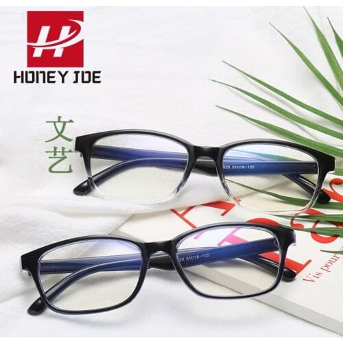 Spuare Anti Blue Light UV400 Computer Gaming Eyewear Glass Frame For Women Men Optical Spectacle Glasses Eyeglasses Frame
