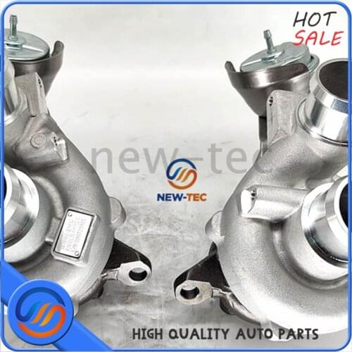 Twins Turbo Mfs Whole Turbocharger 553039700469 53039880469 53039700470, 53039880470 DL3E6C879AE for Ford Expedition Navigator