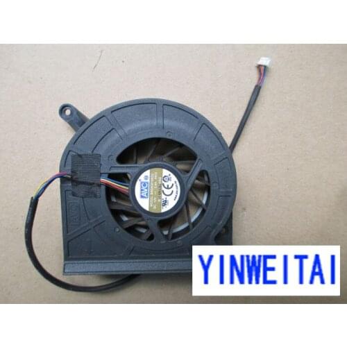 FAN FOR AVC BASA0819B2U Cooling Fan P013, w230x4x4, 12V 0.4A, Bare fan 23.10635.001