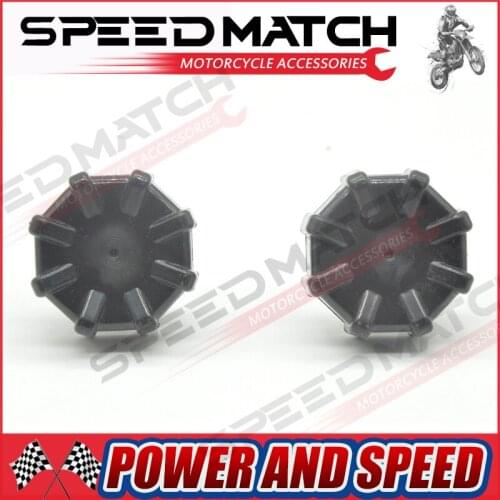 2PC Handlebar KNOB Screw Bolts for Honda Motorcycle mini DAX BIKE Monkey bike part Z50 Motorbike