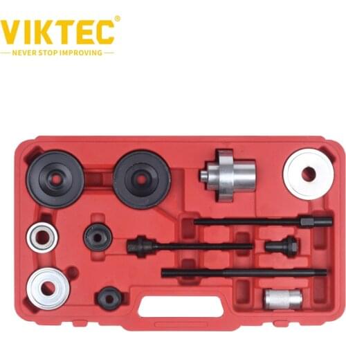 VIKTEC 13pc Rear Suspension Bush Extractor For VW and Audi