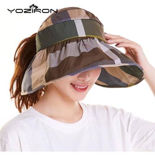YOZIRON Women's Summer Hats