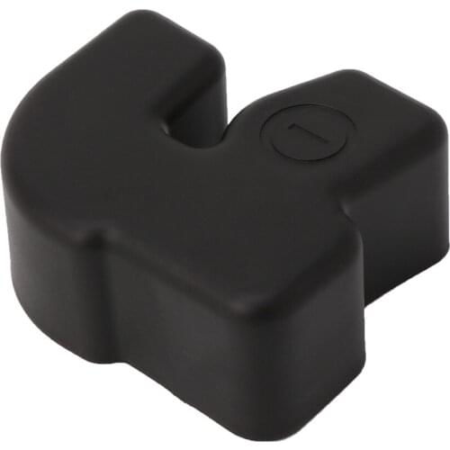 Battery Batteries Negative Pole Clamp Terminal Protection Cover Frame Tray Cap For Mazda 2 3 6 CX-5 CX-4 CX5 2013-2018