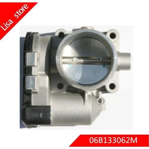 06B133062M 0280750009 0280750010 8V5 058133063P 06B133062B V10-81-0028 67-4005 977-355 TB1063 S20151 Throttle Body For Audi A4