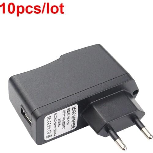 10pcs/lot Raspberry Pi 3 Power Plug Adapter 5V 2.5A Power Charger Supply For Raspberry Pi 3 Model B