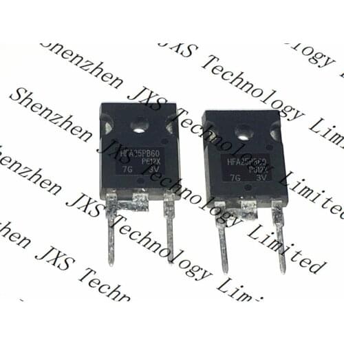 100% New&original HFA25PB60 TO-247