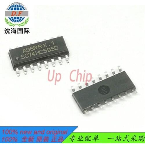 100% original SC74HC595D the price up to the inquiry , please do not pay directly , thank you