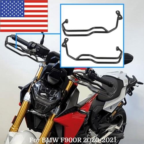 2020 F 900R Motorcycle Handguard Hand Crash Bar Protector Handlebar Handle Steel Hand Guard For BMW F900R 2021 Accessories