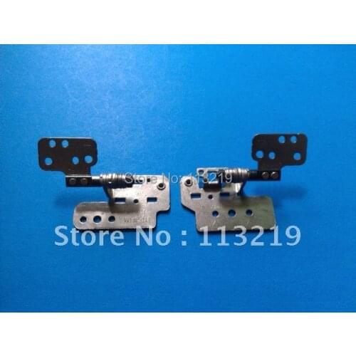 5 pairs/Lot) For Dell 14R N4010 Kit Lcd Hinges New P/n: FBUM8022010 FBUM8023010