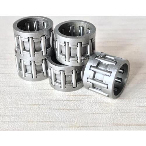 5pcs/lot MS180 chainsaw rim sprocket clutch needle bearings