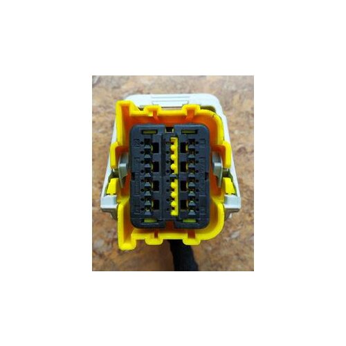 Car connector FOR safety collision computer board plug USED