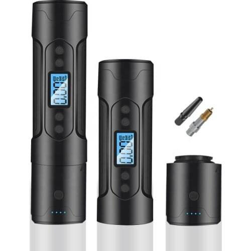 Wireless 12 Voltage car air compressor 150PSI air compressor tire inflator with LED Lights