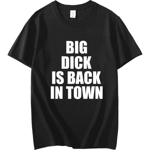 JXIADUQPSZ Men's T-shirts With Print