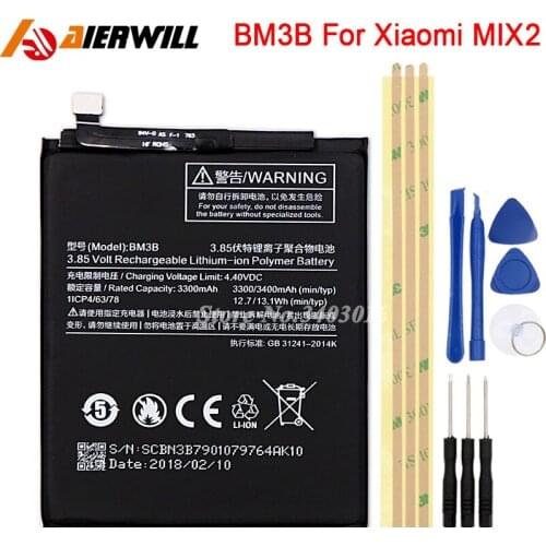 Аккумуляторы для телефонов Xiaomi Mi Mix Mcdark China At AliExpress
