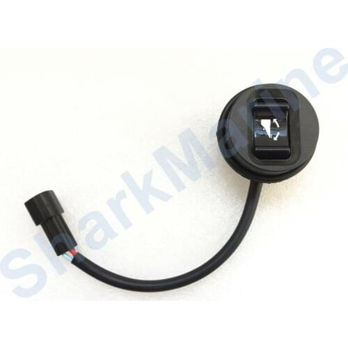 Trim & tilt switch for YAMAHA outboard PN 61A-82563-00