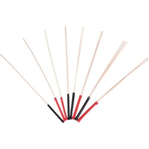 Spank Flogger Toughness Whips Sex Rattan Rods Spanking Paddle Fetish For Couple 60CM SM Natural Rattan Whip Slave Bdsm Sex