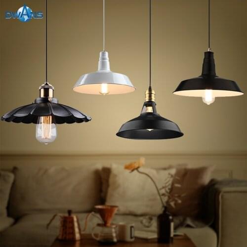 Pendant Lights Chandeliers Modern Home Suspension Retro Design Decoration Lamps For Living Room Lamps Fixture