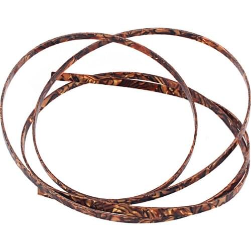 Practical Guitars Binding Purfling Strip DIY Musical Instrument Accessory