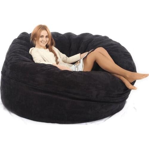Игровое кресло Bean bag lazy sofa bean bag bed adult Bean bag chair bean bag cover not included fillings
