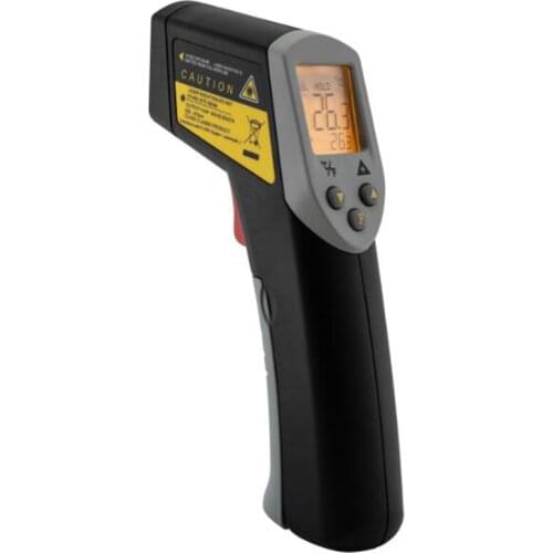 SENTRY ST633 Thermal Imager Temperature Range -35~630(-31~1,166),Emissivity Selectable 0.95 / 0.70 / 0.30.DS Ratio 12:1