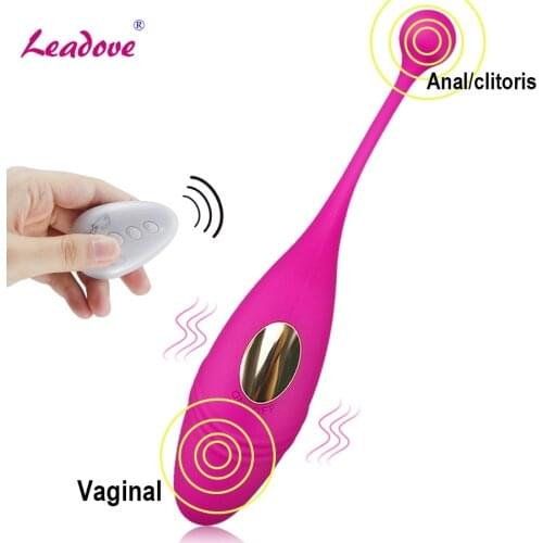 Panties Wireless Remote Control Vibrator Panties Vibrating Egg Wearable Dildo Vibrator G Spot Clitoris Sex Toy for Women TD0229