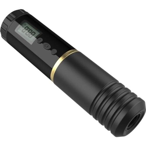 High Quality Tattoo Wireless Rotary Cartridges Needle Pen Can Change Battery Directly