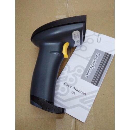 High scan speed usb port cable owl scanner