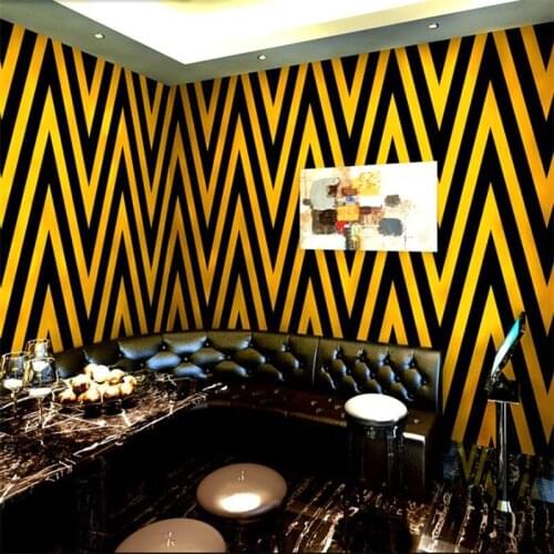 Wellyu Ktv wallpaper karaoke flash wall covering 3d reflective special bar theme box internet cafe wifi TV background wall paper