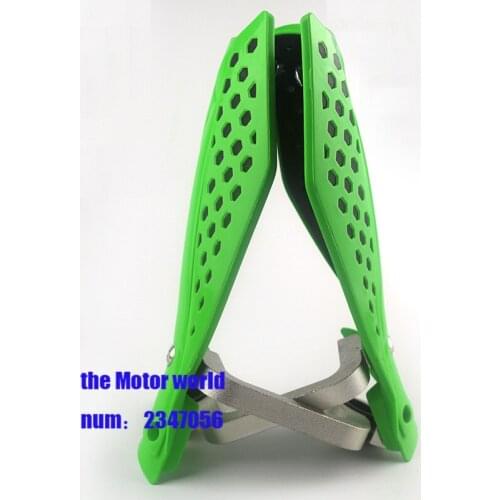 Handguards Hand Guards Protector 22mm Or 28mm For IRBIS TTR CRF YZF WRF KXF KTM Enduro Motocross ATV QUAD free shipping