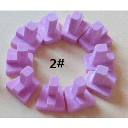 10pcs NEW Dental Ceramic Firing Pegs Dental Lab for Porcelain Oven Tray #2